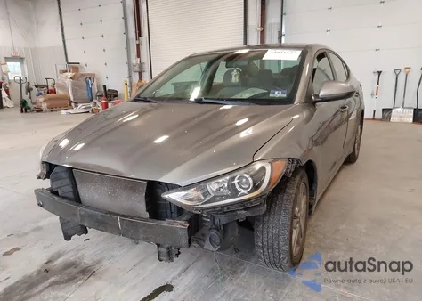 2017 Hyundai Elantra Se from USA, damaged, VIN KMHD84LF9HU410121